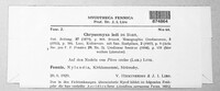 Chrysomyxa ledi image